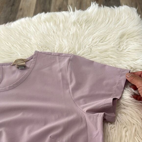 Duluth Trading Co Purple Lilac Raglan Sundress Size XS - Picture 11 of 11